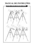 MANUAL DE INSTRUÇÕES