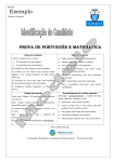 Quest&otilde;es de anos anteriores