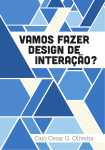 vamos fazer Design de Interacão?