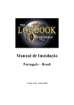 Manual de Instalação