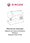 Manual de Instrução