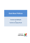 Manual de Boas Práticas TH / TER