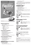 Manual de instru&ccedil;&otilde;es Facility 4 Trimpots_Rev3.indd