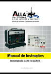 Manual de Instruções