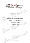 MANUAL DE INSTRU&Ccedil;&Otilde;ES