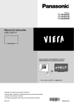 Manual de Instru&ccedil;&otilde;es LED LCD TV