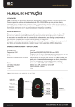 manual de instruções