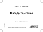 Digit - Manual de Instru&ccedil;&otilde;es