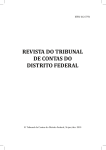 Revista do Tribunal de Contas do Distrito Federal.indd