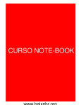 CURSO NOTE-BOOK