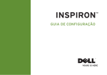 Como configurar o seu Inspiron™ de mesa - Dell Support