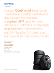 O grupo Continental beneficia de flexibilidade e gest&atilde;o