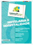 Hotelaria e Hospitalidade - Visite São José dos Campos