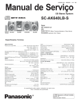 SC-AK640LB-S - Diagramasde.com