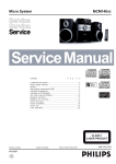 MCM148/55 Micro System - GIP WEB