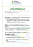 TRANSMISS&Atilde;O AISIN 6 VELOCIDADES 09G/09M