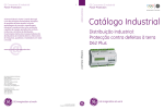 Catálogo Industrial - Gepowercontrols.com