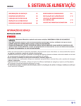 5. SISTEMA DE ALIMENTAÇÃO - Tago Tech I