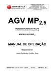 AGV MP2,5 - ENERGÉTICA