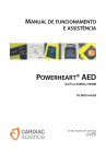 POWERHEART® AED - Cardiac Science