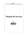 Manual de Serviço