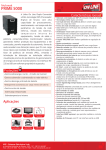 Catalogo eletronico On Line Prime 5000