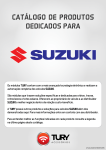 catálogo suzuki