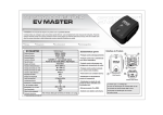 _761514 - Manual Técnico EV Master (PET NBR)