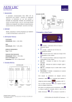 Baixe aqui o Manual Técnico Ness LRC Resfriados