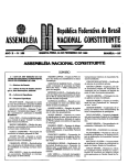 NACIONAL CONSTITUINTE ASSEMBLÉIA