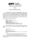 edital 07/2014 - Ministério Público Federal