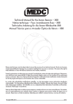 Technical Manual for the Xenon Beacon – XB8