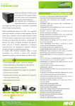catalogo eletronico PREMIUM 2200 customizado