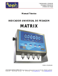 MATRIX - Soluções inteligentes em pesagem industrial