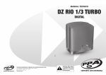 Manual Técnico DZ Rio 1_3 Turbo Digital - Rev1.indd