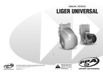 Manual Técnico Liger Universal - Rev0.indd