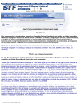STF - Constituição - Ministério Público do Estado da Bahia