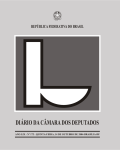 publica&ccedil;&atilde;o - C&acirc;mara dos Deputados