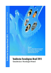 Tendências Tecnológicas Brasil 2015