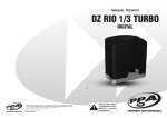 Manual Técnico DZ Rio 1_3 Turbo Digital - Rev0.indd