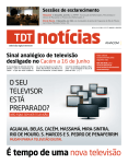 TDT - TV Digital em Portugal