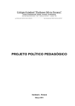 Projeto Político Pedagógico (PPP)