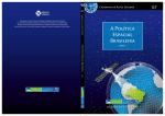 A Política Espacial Brasileira - Biblioteca Digital do Desenvolvimento