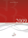 Diretrizes da Sociedade Brasileira de Diabetes