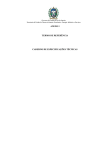 anexo i termo de refer&ecirc;ncia caderno de especifica&ccedil;&otilde;es t&eacute;cnicas
