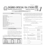 Sum&aacute;rio Atos do Poder Legislativo - Todos os Sites