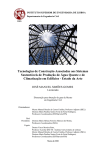 Tecnologias de Construção Associadas aos Sistemas Sustentáveis