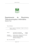 Departamento de Electrónica, Telecomunicações e Informática