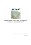 Manual Maxicad 32 PDF - Softgeo Tecnologia e Serviços
