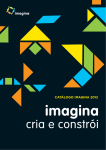 CAT&Aacute;LOGO IMAGINA 2012
